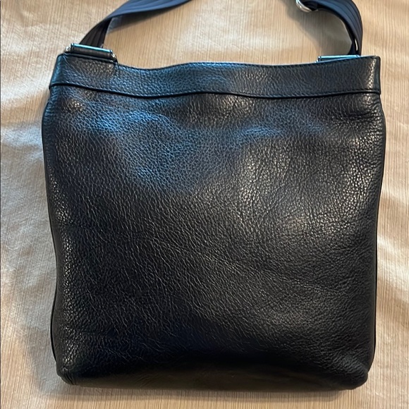 Salvatore Ferragamo Graziella black leather Crossbody bag - Picture 2 of 9